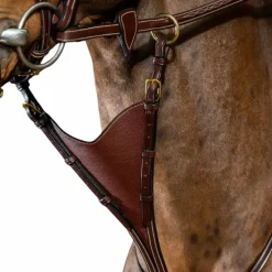 Dyon - Fourchette de martingale pleine souple D Collection brun