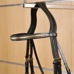 Dyon - Frontal droit Clincher laiton D Collection noir