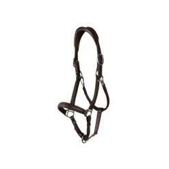 Dyon - Licol cuir extra souple Working by Dyon brun