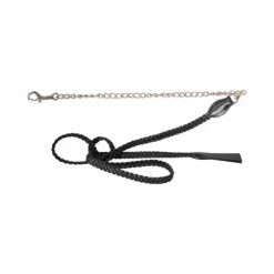 Dyon - Longe de présentation Tressée Working By Dy'on noir