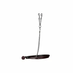 Dyon - Longe en cuir avec chaîne Working by Dyon brun