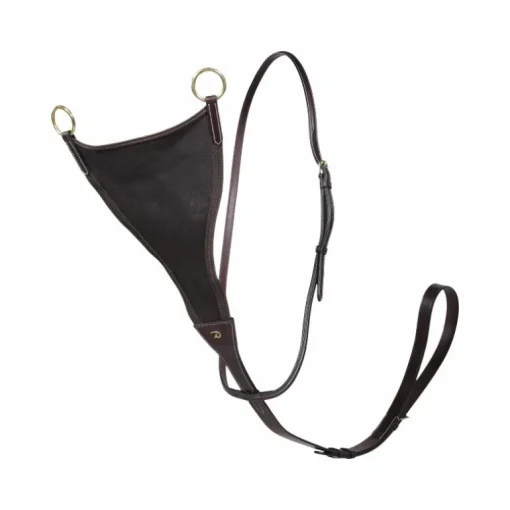 Dyon - Martingale Bib élastique D Collection marron