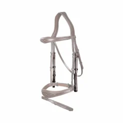 Dyon - Montants de mors US Collection marron