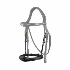 Dyon - Muserolle anatomique sans flash D Collection noir