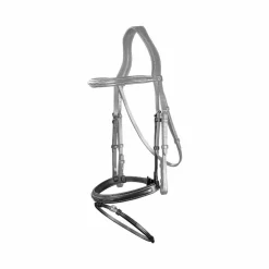 Dyon - Muserolle combinée US Collection noir