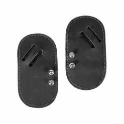 Dyon - Protection Hackamore cuir noir