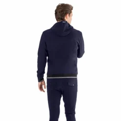 Ego7 - Sweat manches longues homme Hood marine