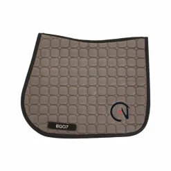Ego7 - Tapis de selle Honeycomb turtledove