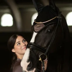 Equestrian Stockholm - Bonnet Sportive mocha marron