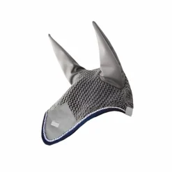 Equestrian Stockholm - Bonnet pour cheval Crystal Grey