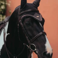 Equestrian Stockholm - Bonnet pour cheval Dark Sky