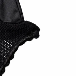 Equestrian Stockholm - Bonnet Soft rouge