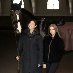 Equestrian Stockholm - Bonnet Modern Mocha marron