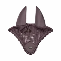 Equestrian Stockholm - Bonnet pour chevaux Dark Violet