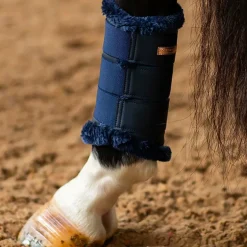 Equestrian Stockholm - Guêtres fermées Lagoon Blush x2