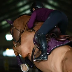 Equestrian Stockholm - Guêtres ouvertes Black Raven x2