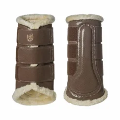 Equestrian Stockholm - Guêtres Champagne x2