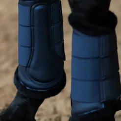 Equestrian Stockholm - Guêtres fermées Dark Venice x2