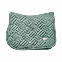 Equestrian Stockholm - Tapis de selle Modern Mint Green