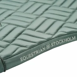 Equestrian Stockholm - Tapis de dressage Modern Mint Green