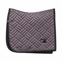 Equestrian Stockholm - Tapis de dressage Modern Dark Violet