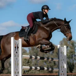 Equestrian Stockholm - Tapis de selle Total Eclipse