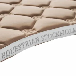 Equestrian Stockholm - Tapis de selle Sand