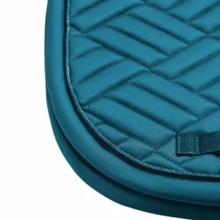 Equestrian Stockholm - Tapis de dressage Modern Teal Blue