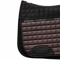 Equestrian Stockholm - Tapis de dressage Sportive Mocha marron