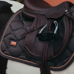 Equestrian Stockholm - Tapis de selle Dark Sky