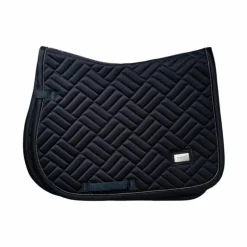 Equestrian Stockholm - Tapis de selle Modern midnight blue