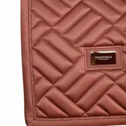 Equestrian Stockholm - Tapis de dressage Modern Coral