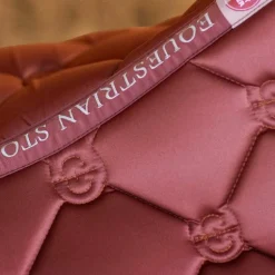 Equestrian Stockholm - Tapis de dressage Amber Rose