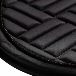 Equestrian Stockholm - Tapis de dressage Modern Dark Ocean marine