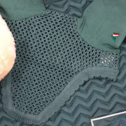 Equiline - Bonnet Kim vert