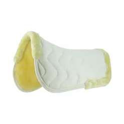 Equithème - Amortisseur de dos Jump Pro blanc