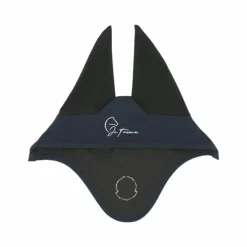 Equithème - Bonnet pour chevaux Origine Je t'aime marine