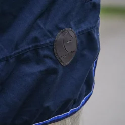 Equithème - Chemise de marcheur Classic 1200D marine 0g