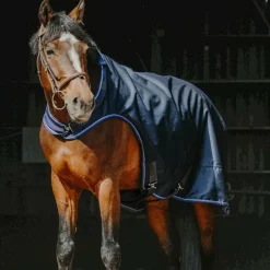 Equithème - Chemise de marcheur Classic 1200D marine 0g