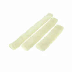 Equithème - Fourreau de sangle Teddy écru