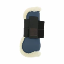 Equithème - Guêtres Boa marine x2