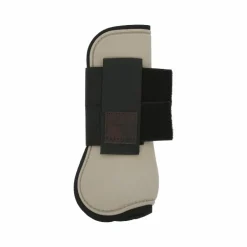 Equithème - Guêtres protège-tendons taupe x2