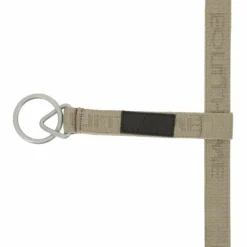 Equithème - Licol Nylon Jacquard taupe