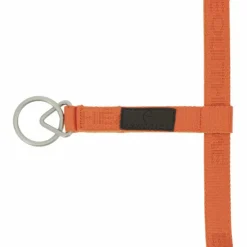Equithème - Licol Nylon Jacquard orange
