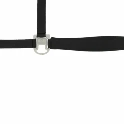 Equithème - Licol Nylon Jacquard noir