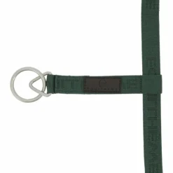 Equithème - Licol Nylon Jacquard vert