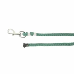 Equithème - Longe Soft vert amande