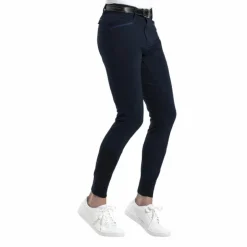 Equithème - Pantalon d'équitation homme Georg marine