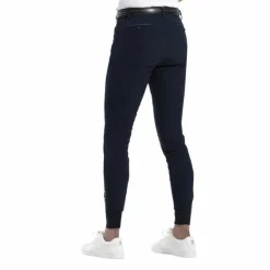 Equithème - Pantalon d'équitation homme Georg marine
