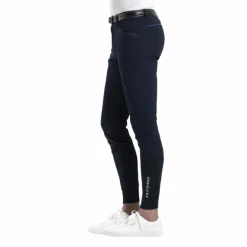 Equithème - Pantalon d'équitation homme Georg marine